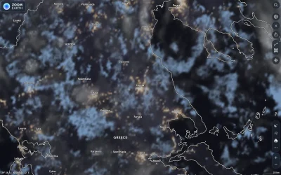 Καιρός Λάρισα: Αισθητή άνοδος θερμοκρασίας — Ανοιξιάτικο σκηνικό — Πρόγνωση 3–9 Απριλίου 2026